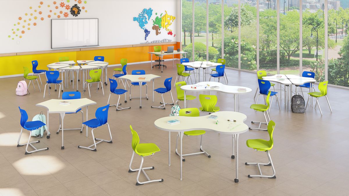 Institutional procurement Dwell Systems